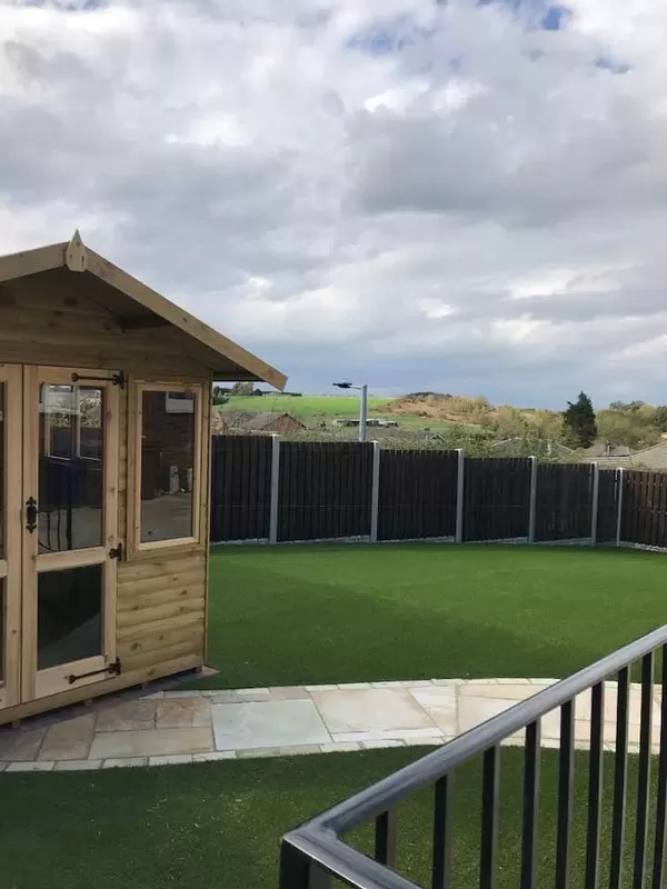Landscaping — project photo