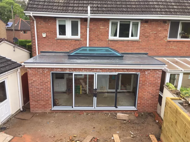 Lantern Extension — project photo